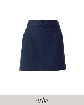 画像14: T6878 ショートエプロン (10色) (14)