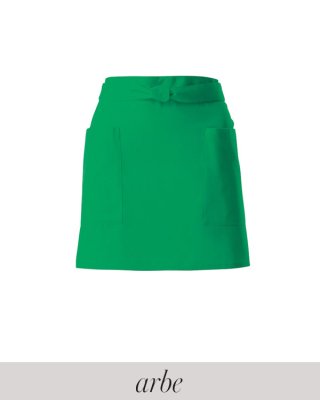 画像6: T6878 ショートエプロン (10色) (6)