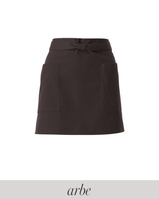 画像11: T6878 ショートエプロン (10色) (11)