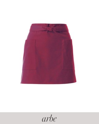 画像9: T6878 ショートエプロン (10色) (9)