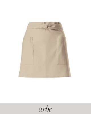 画像12: T6878 ショートエプロン (10色) (12)