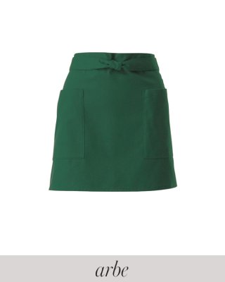 画像10: T6878 ショートエプロン (10色) (10)