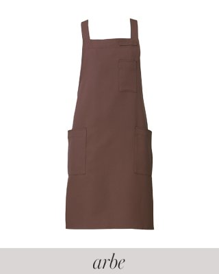 画像9: T8090 胸当てエプロン (9色) (9)