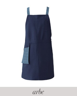 画像2: T8015 エプロン (2色) (2)