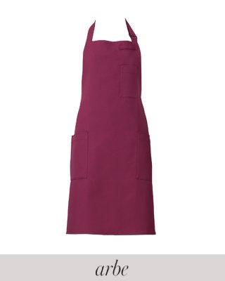 画像6: T8091 胸当てエプロン (9色) (6)