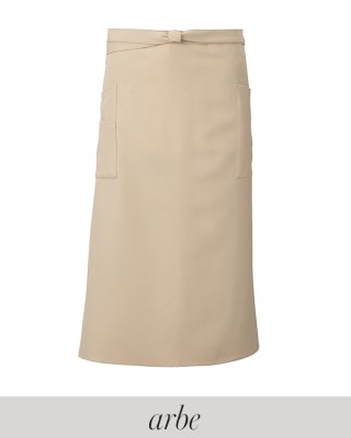 画像3: T8089 エプロン (9色) (3)