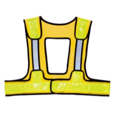 画像2: az8716 ラッセルメッシュベスト・フルハーネス対応(4色) (2)