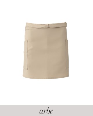 画像3: T8088 ショートエプロン (9色) (3)