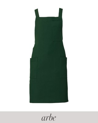 画像8: T8090 胸当てエプロン (9色) (8)