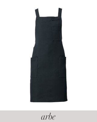 画像6: T8090 胸当てエプロン (9色) (6)