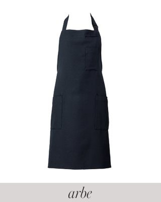 画像5: T8091 胸当てエプロン (9色) (5)