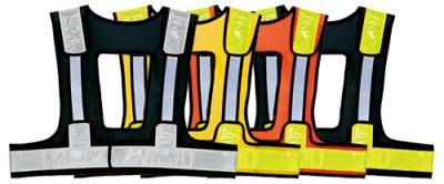 画像13: az8716 ラッセルメッシュベスト・フルハーネス対応(4色) (13)