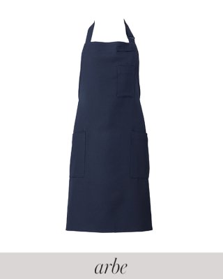 画像4: T8091 胸当てエプロン (9色) (4)