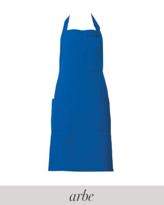 画像8: T8091 胸当てエプロン (9色) (8)