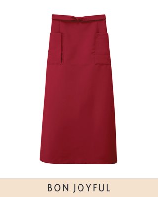 画像2: 27325 前掛け (6色) (2)