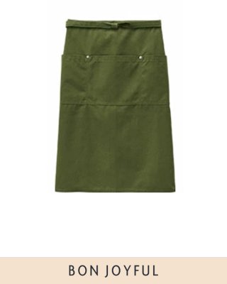 画像3: 03190 前掛け (4色) (3)