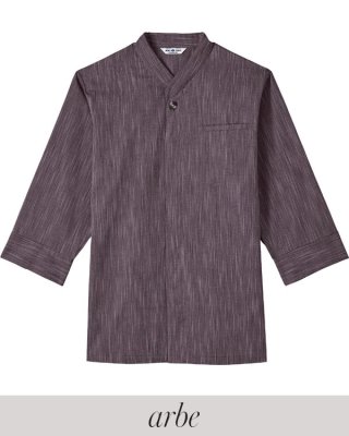 画像3: AS-8200 和風シャツ (5色) (3)