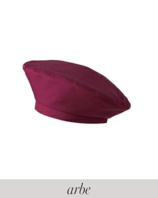 画像7: AS-8086 ベレー帽 (9色) (7)