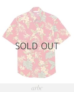 EP-8301 アロハシャツ・ハイビスカス柄 (3色)｜◇アロハシャツ