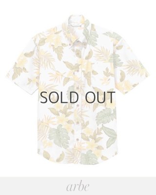 画像2: EP-8301 アロハシャツ・ハイビスカス柄 (3色) (2)