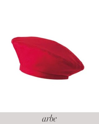 画像3: AS-8086 ベレー帽 (9色) (3)