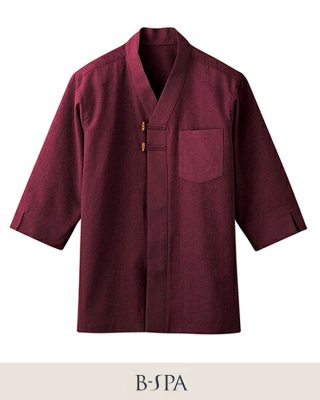 画像2: 44304 和風シャツ (4色) (2)