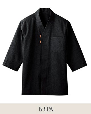 画像4: 44304 和風シャツ (4色) (4)