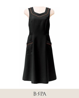 画像2: 26203 ジャンパースカート (2色) (2)