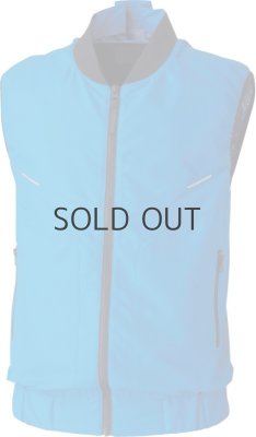 画像6: 7229-06【セット】G.G.ブルゾン・ファン・バッテリー(充電器付)／ベスト・遮熱 (6)