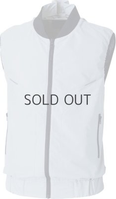 画像5: 7229-06【セット】G.G.ブルゾン・ファン・バッテリー(充電器付)／ベスト・遮熱 (5)