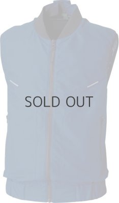 画像4: 7229-06【セット】G.G.ブルゾン・ファン・バッテリー(充電器付)／ベスト・遮熱 (4)