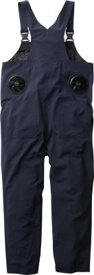 画像4: 7789-24【ウェアのみ】G.GROUND／サロペット (4)