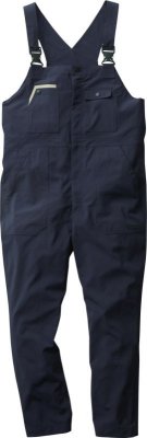 画像3: 7789-24【ウェアのみ】G.GROUND／サロペット (3)