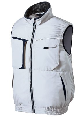 画像11: 26878【セット】エアセンサーブルゾン・ファン・バッテリー(充電器付)／ベスト (11)