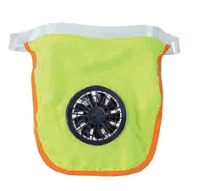 画像7: HMAC02 空調ヘルメット02 (7)