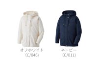 画像2: 87500【空調服(R)セット】自重堂空調服(R)ブルゾン・ファン・バッテリー(充電器付)／レディース・マウンテンパーカー