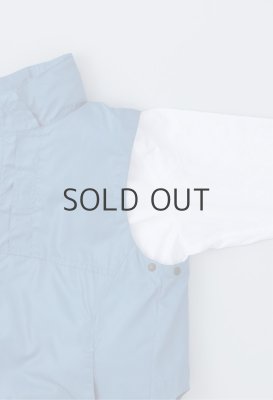 画像14: KU92160【空調服(R)セット】空調服(R)ブルゾン・ファン・バッテリー(充電器付)/キッズベスト(フード) (14)