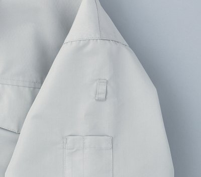 画像14: KU92130【空調服(R)セット】空調服(R)ブルゾン・ファン・バッテリー(充電器付)／長袖(スペーサー一体型) (14)