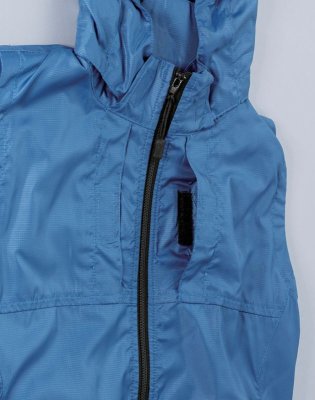 画像18: KU92160【ブルゾンのみ】空調服(R)／キッズベスト(フード) (18)