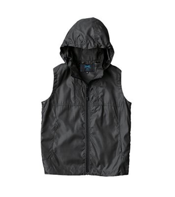 画像11: KU92160【ブルゾンのみ】空調服(R)／キッズベスト(フード) (11)