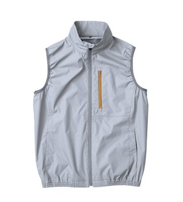 画像8: KU92140【空調服(R)セット】空調服(R)ブルゾン・ファン・バッテリー(充電器付)／ベスト・遮熱 (8)