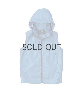 画像9: KU92160【空調服(R)セット】空調服(R)ブルゾン・ファン・バッテリー(充電器付)/キッズベスト(フード) (9)