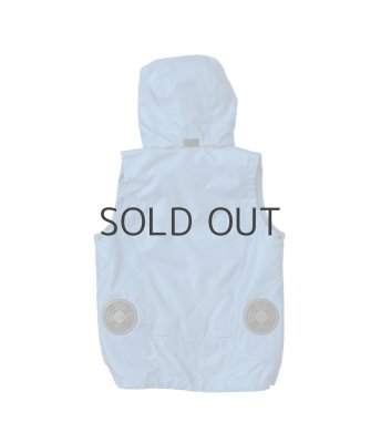 画像9: KU92160【ブルゾンのみ】空調服(R)／キッズベスト(フード) (9)