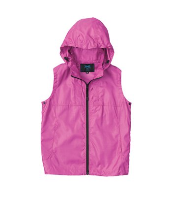 画像10: KU92160【ブルゾンのみ】空調服(R)／キッズベスト(フード) (10)