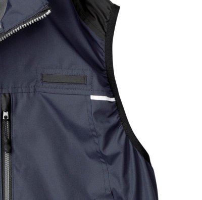 画像12: KU92120【空調服(R)セット】空調服(R)ブルゾン・ファン・バッテリー(充電器付)/ベスト(フルハーネス)・遮熱 (12)