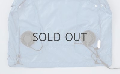 画像15: KU92160【空調服(R)セット】空調服(R)ブルゾン・ファン・バッテリー(充電器付)/キッズベスト(フード) (15)