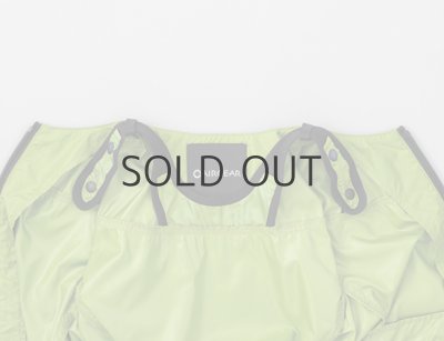 画像14: AR12141【ブルゾンのみ】空調服(R)／キッズ・ノーカラーブルゾン (14)