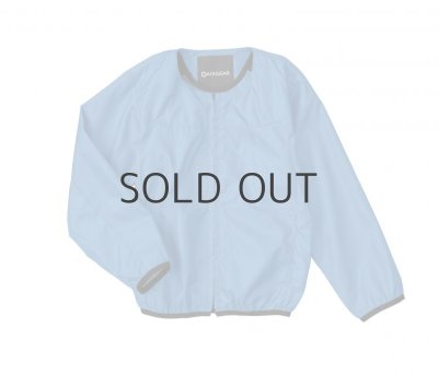 画像7: AR12141【空調服(R)セット】空調服(R)ブルゾン・ファン・バッテリー(充電器付)／キッズ・ノーカラーブルゾン (7)