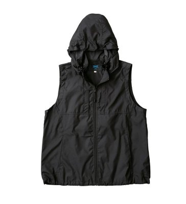 画像7: KU92150【空調服(R)セット】空調服(R)ブルゾン・ファン・バッテリー(充電器付)/ベスト(フード) (7)