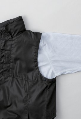 画像14: KU92150【空調服(R)セット】空調服(R)ブルゾン・ファン・バッテリー(充電器付)/ベスト(フード) (14)